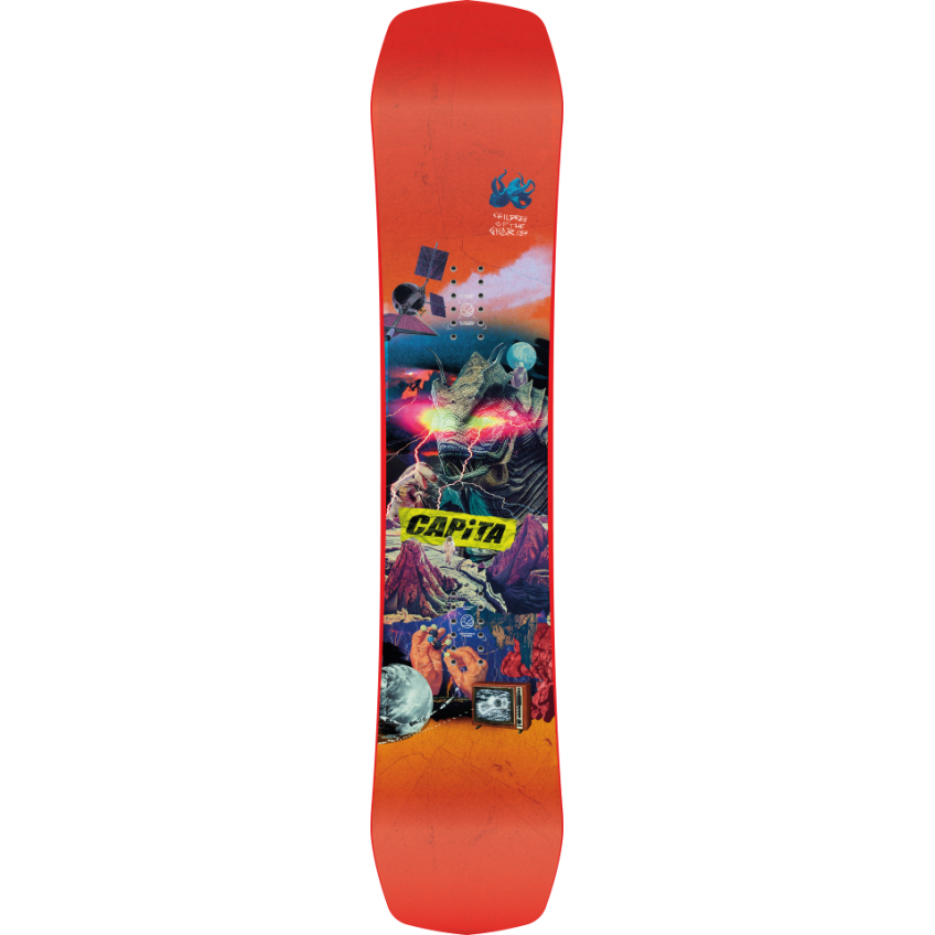 2025 Capita Children Of The Gnar Snowboard