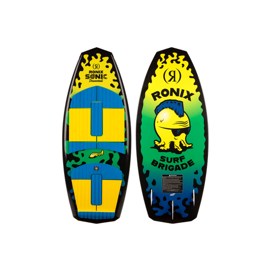 2025 Ronix Sonic Powertail Wakesurf