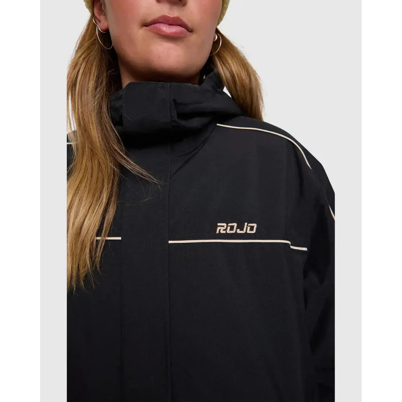 2026 Rojo Nine Oh Jacket - True Black