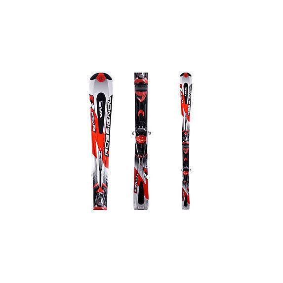 Rossignol Zenith Z3 Snow Skis - Ex Rental