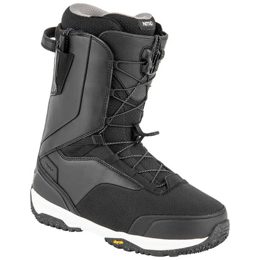 2025 Nitro Venture Pro TLS Snowboard Boots - Black