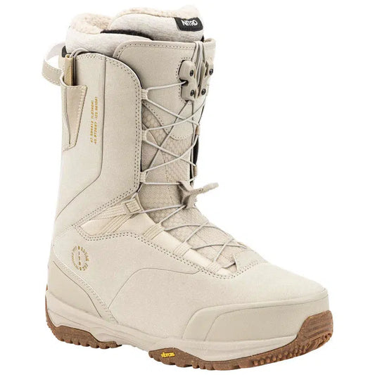 2025 Nitro Venture Pro TLS Snowboard Boots - Desert X Bryan Fox