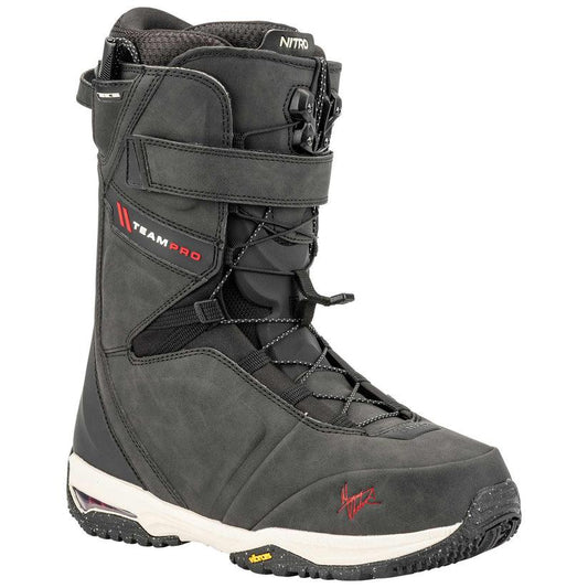 2025 Nitro Team Pro MK TLS Snowboard Boots - Black