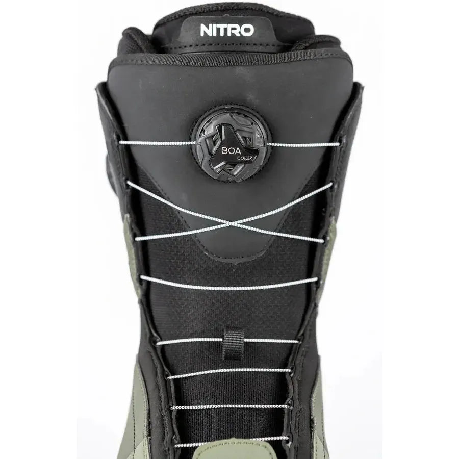 Nitro Mens Venture BOA Snowboard Boots 2026