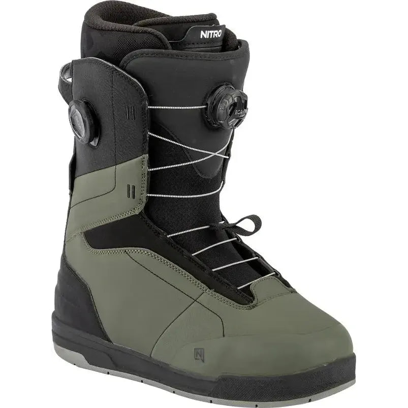 Nitro Mens Venture BOA Snowboard Boots 2026