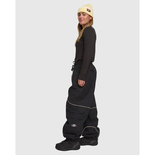 2026 Rojo Nine Oh Pants - True Black