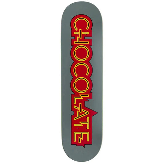 Chocolate - Trahan Parliament 8.25 Skatboard Deck