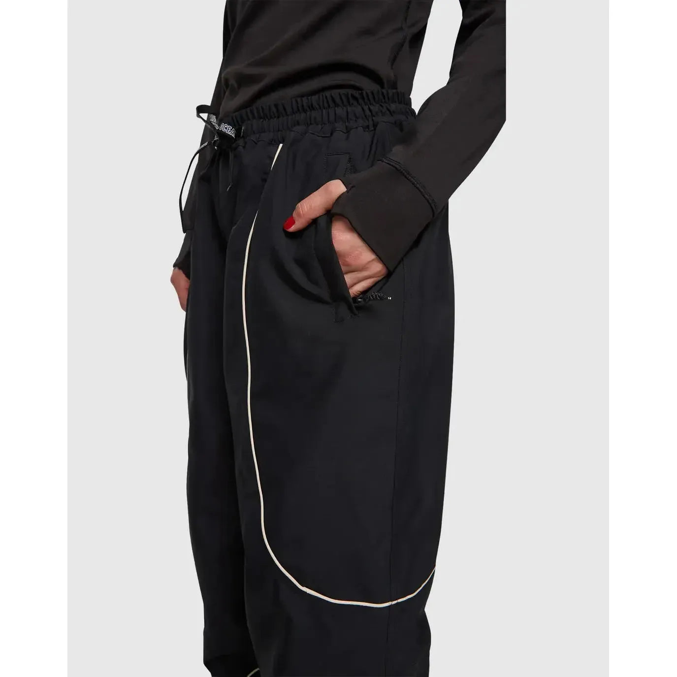 2026 Rojo Nine Oh Pants - True Black
