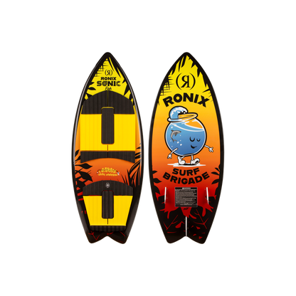 2025 Ronix Sonic Boys Fish Wakesurf