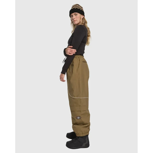 2026 Rojo Nine Oh Pants - Cafe