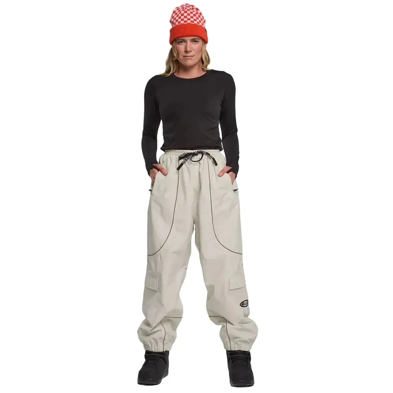 2026 Rojo Nine Oh Pants - Wood Ash