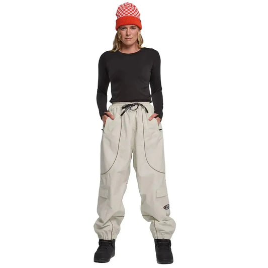 2026 Rojo Nine Oh Pants - Wood Ash