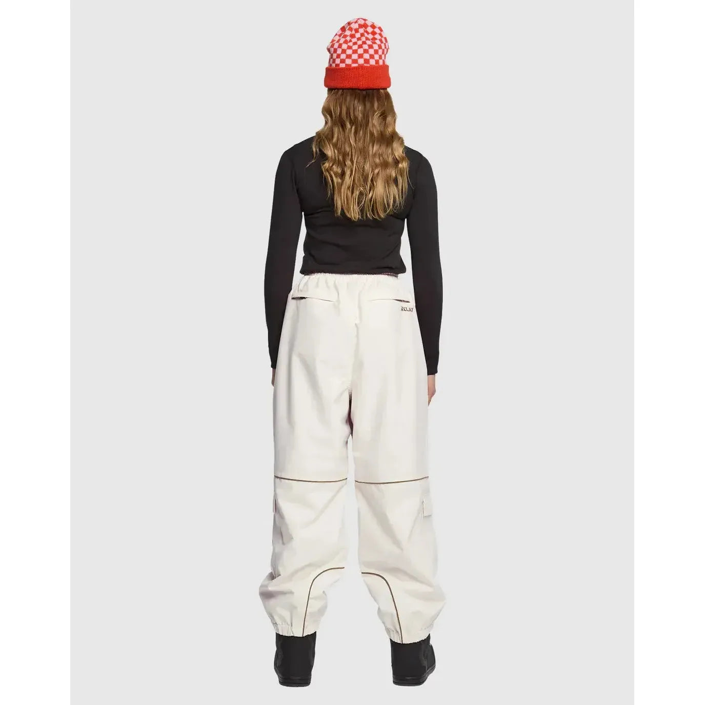 2026 Rojo Nine Oh Pants - Wood Ash