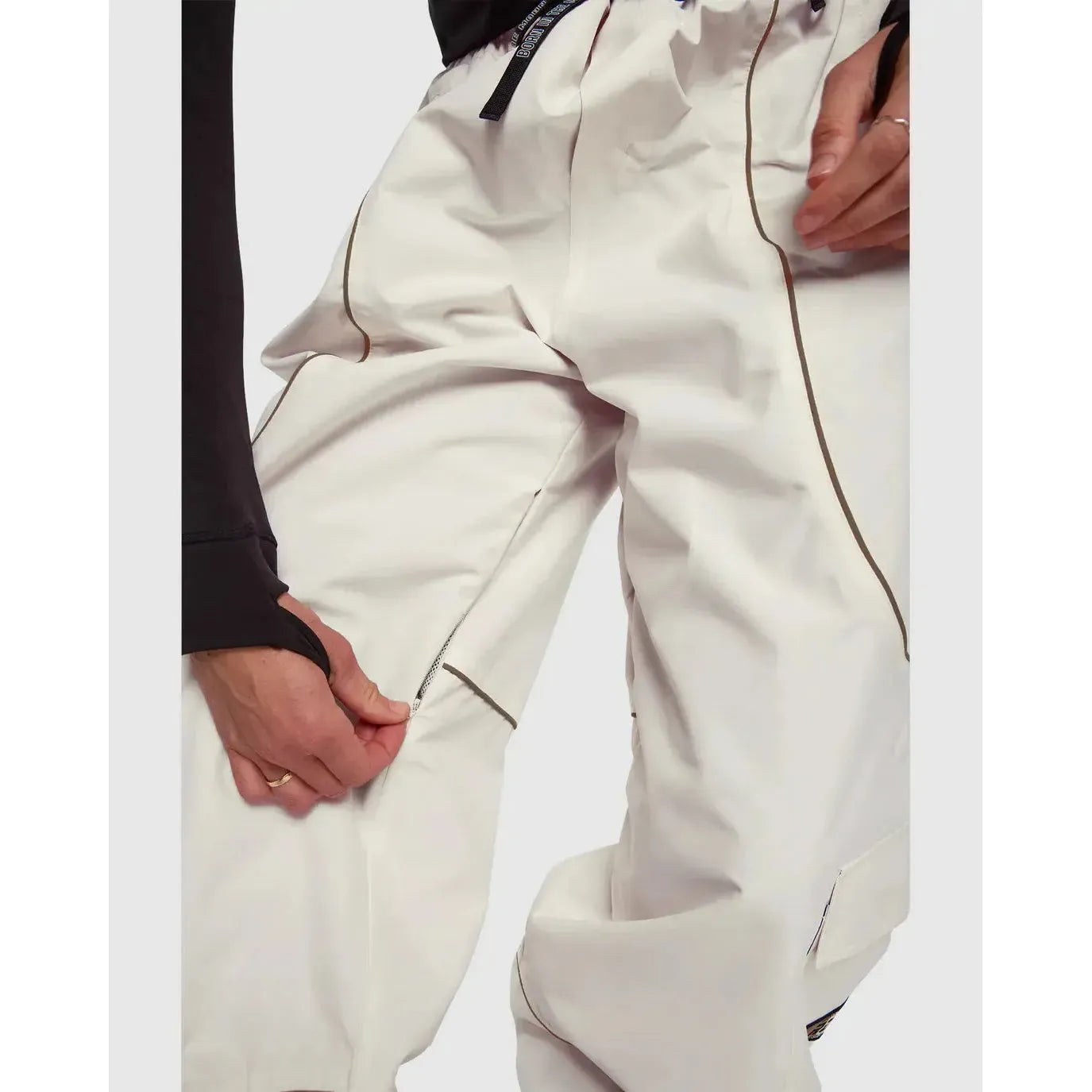 2026 Rojo Nine Oh Pants - Wood Ash