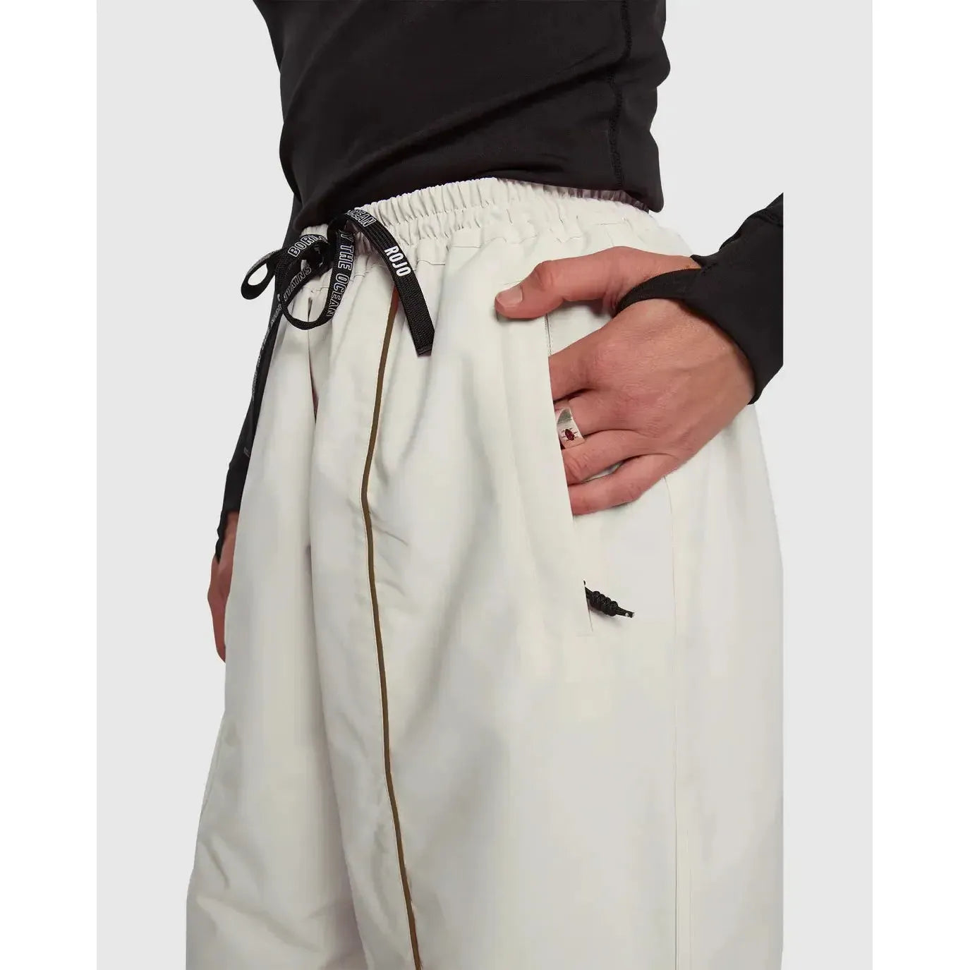 2026 Rojo Nine Oh Pants - Wood Ash
