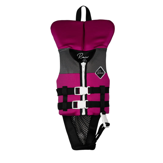 2025 Ronix Atlantis Girls L50S Vest W/ Collar