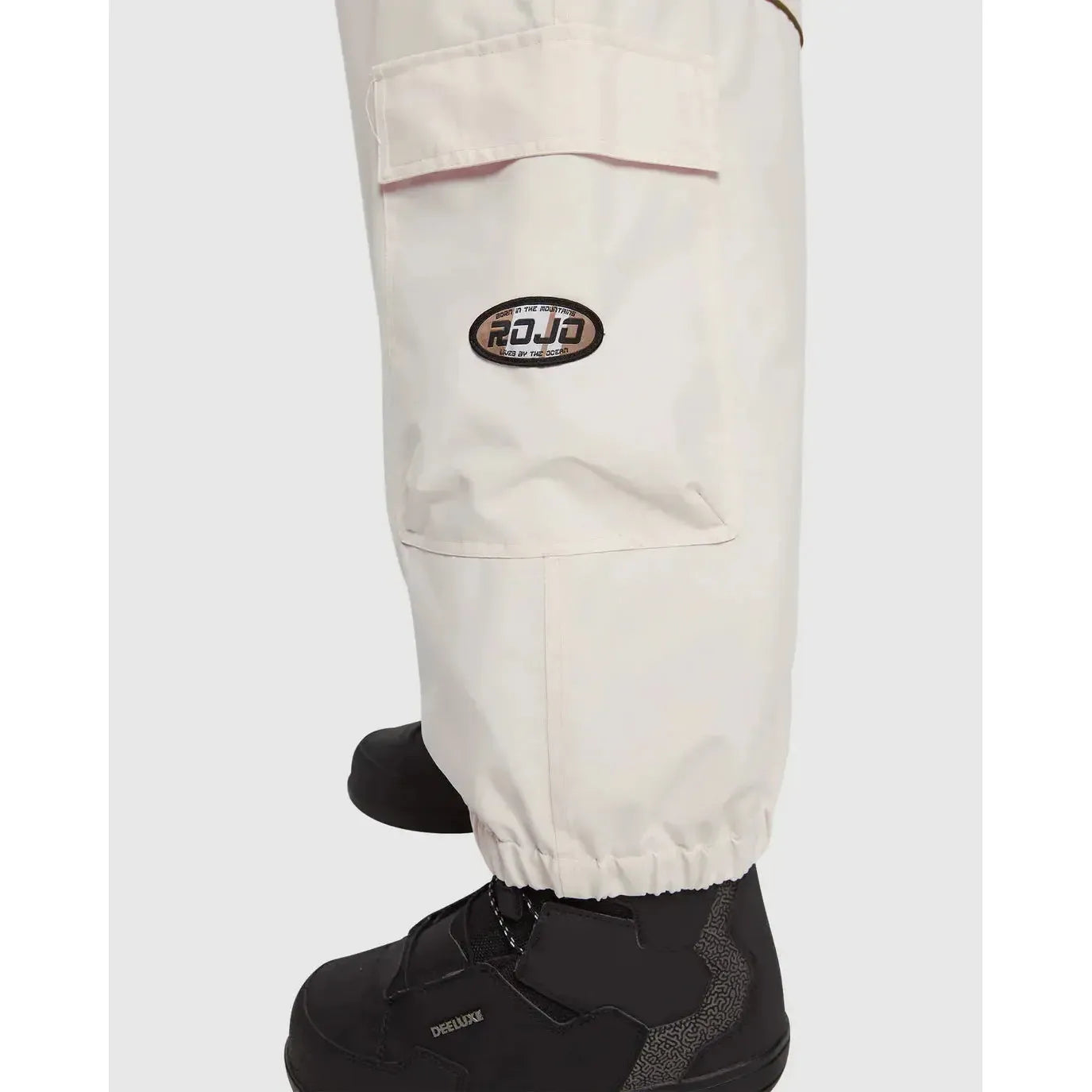 2026 Rojo Nine Oh Pants - Wood Ash