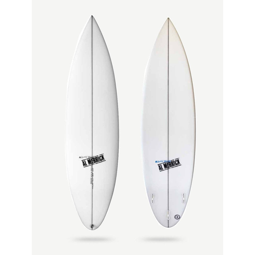 Channel Islands CI.2 Pro Surfboard - Round Tail
