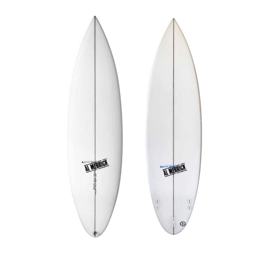 Channel Islands CI.2 Pro Surfboard - Round Tail