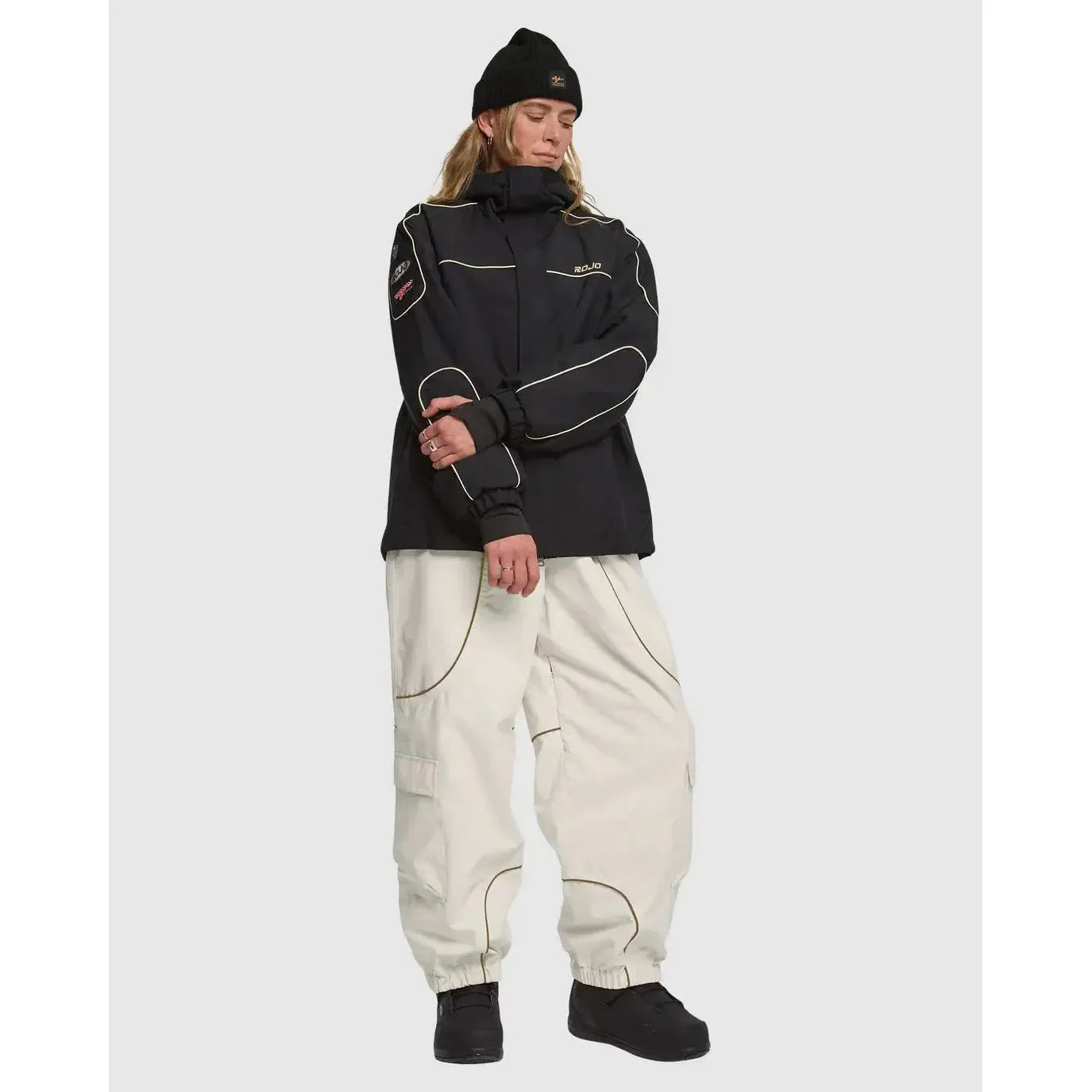 2026 Rojo Nine Oh Pants - Wood Ash