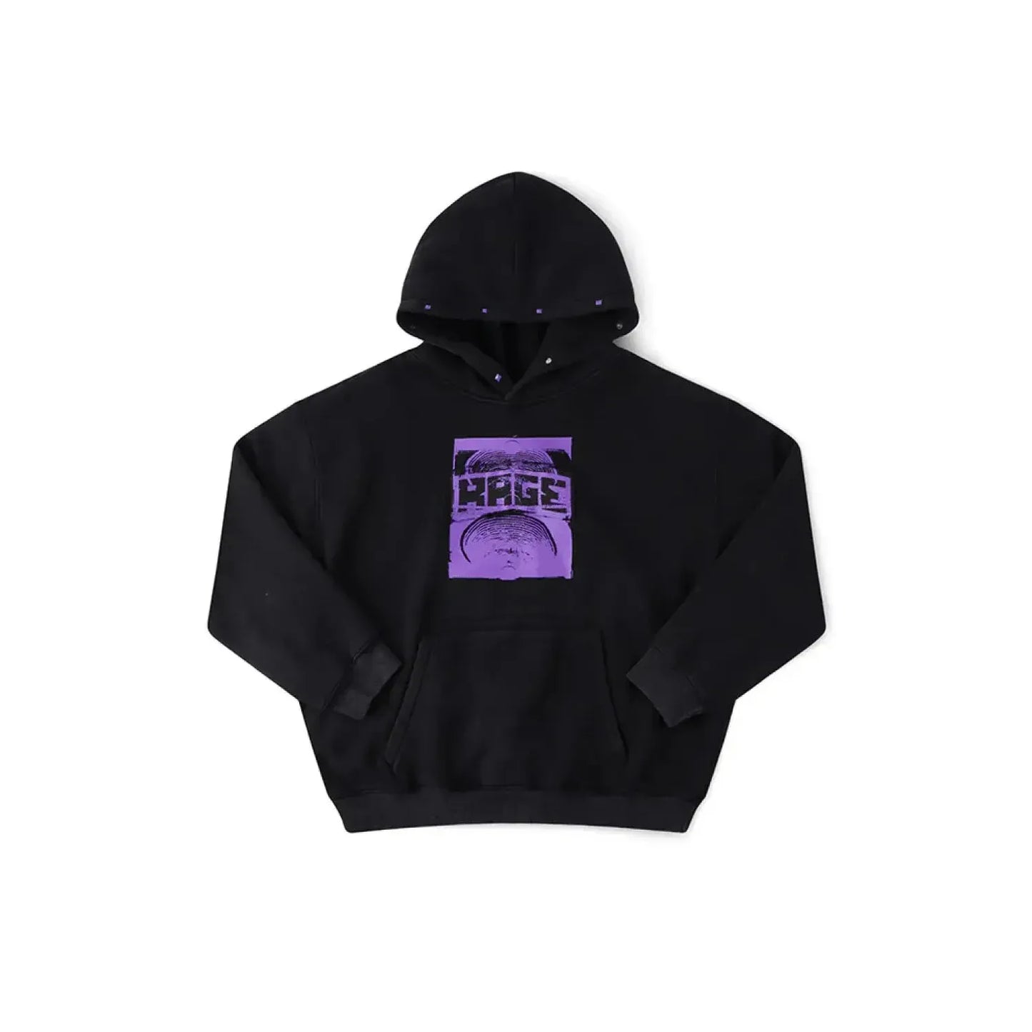 Former x Rage Corp Boxy Hood