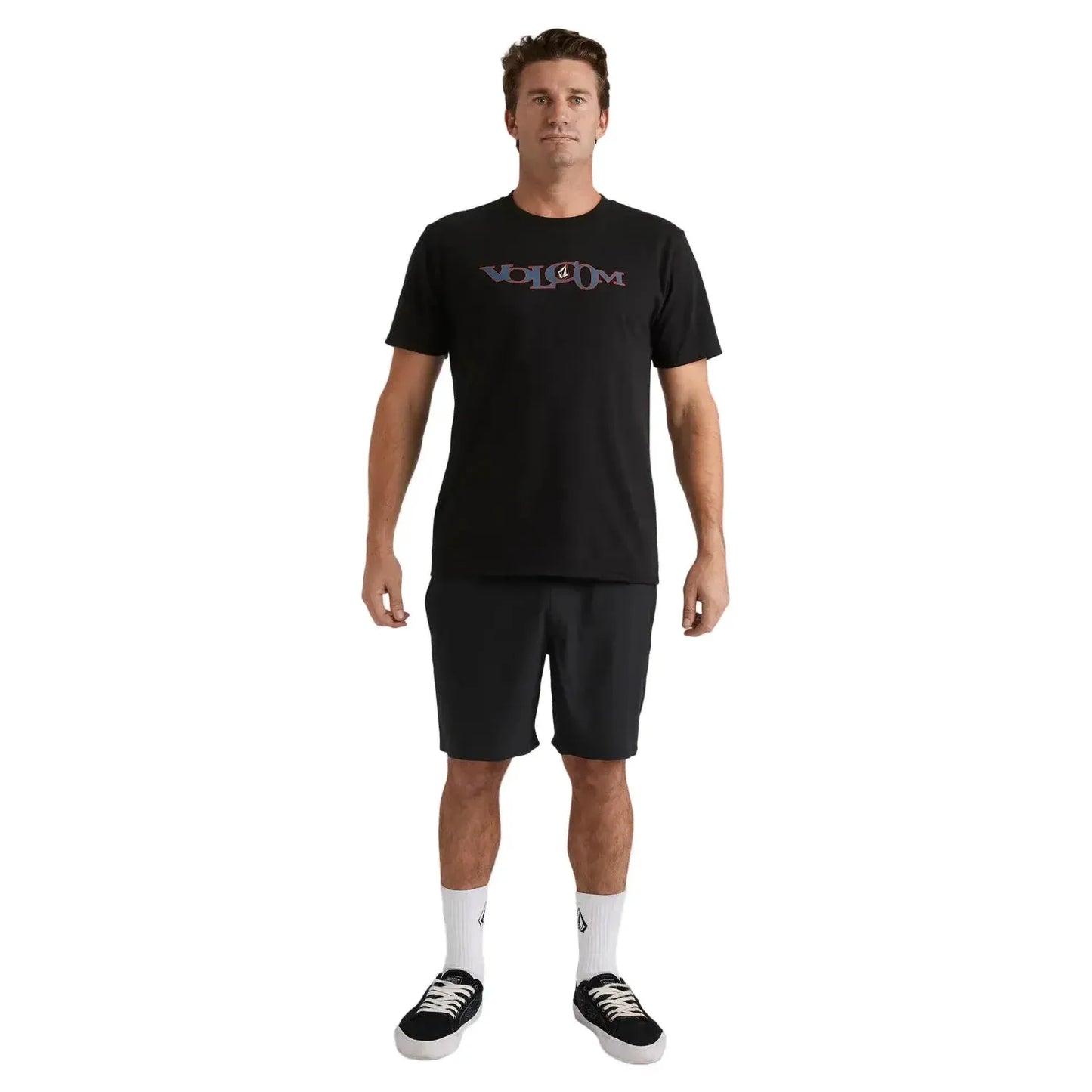 2026 Volcom Sparklestone Short - Black