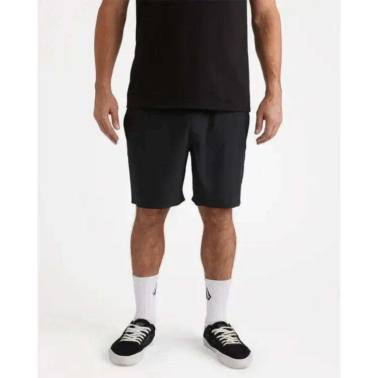 2026 Volcom Sparklestone Short - Black