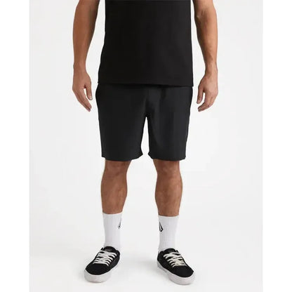 2026 Volcom Sparklestone Short - Black