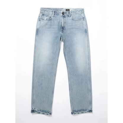 Volcom Modown Relaxed Jeans - Sandy Indigo