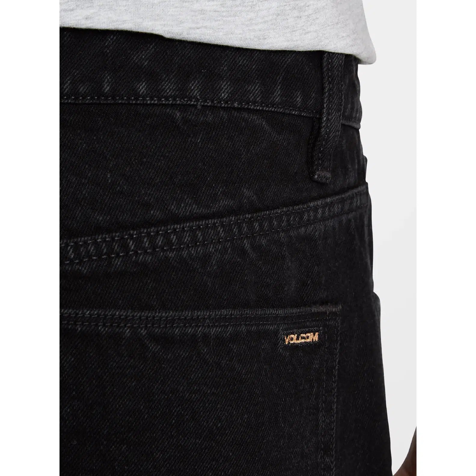 Volcom Billow Jeans - Black