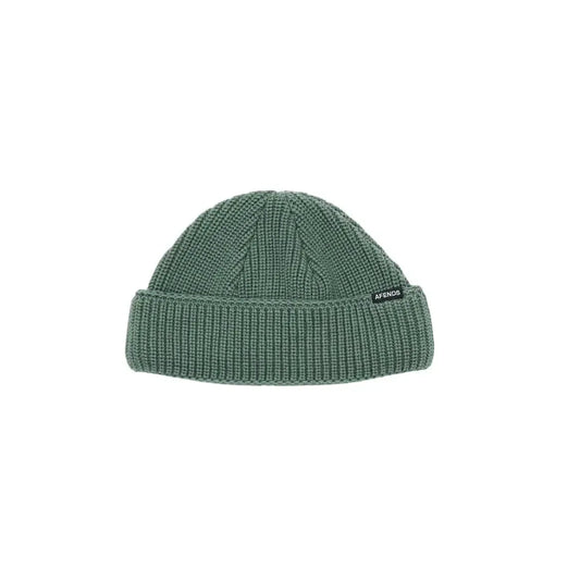 Afends THC Hemp Wharfie Beanie - Sycamore