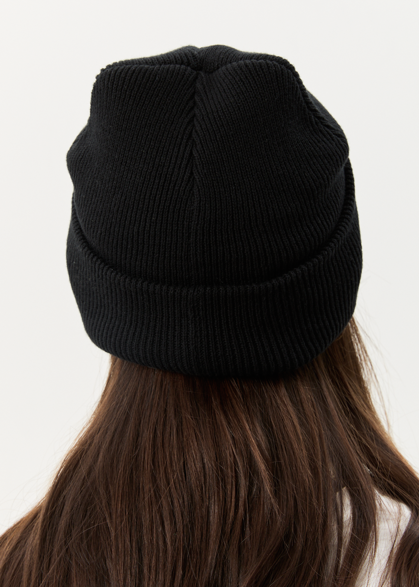 Afends Hometown Recycled Beanie - Black