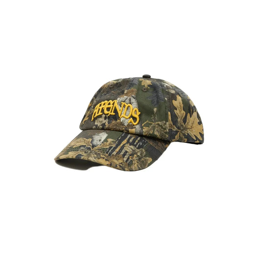 Afends Find Me Recycled Six Panel Cap