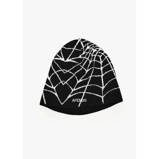 Afends Supply Beanie - Black