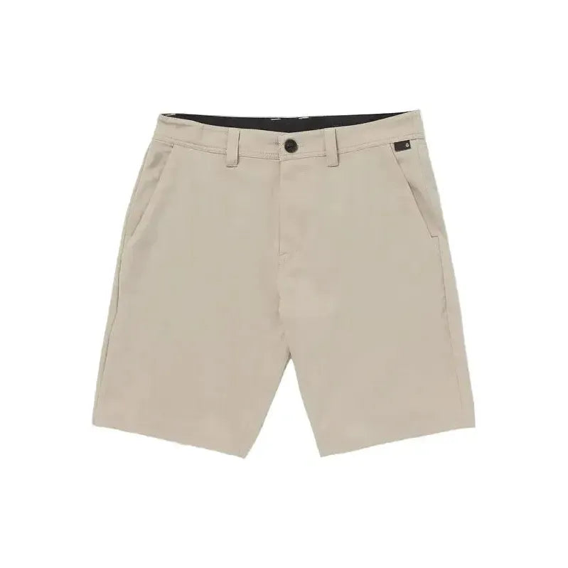 2026 Volcom Frickin Cross Shred 20" Shorts - Khaki