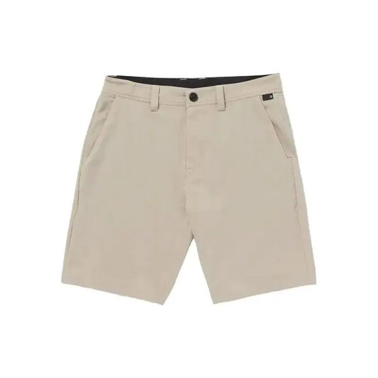 2026 Volcom Frickin Cross Shred 20" Shorts - Khaki