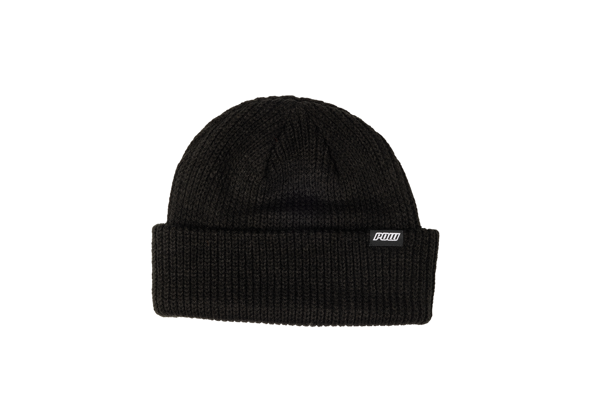 POW All Day Beanie - Black