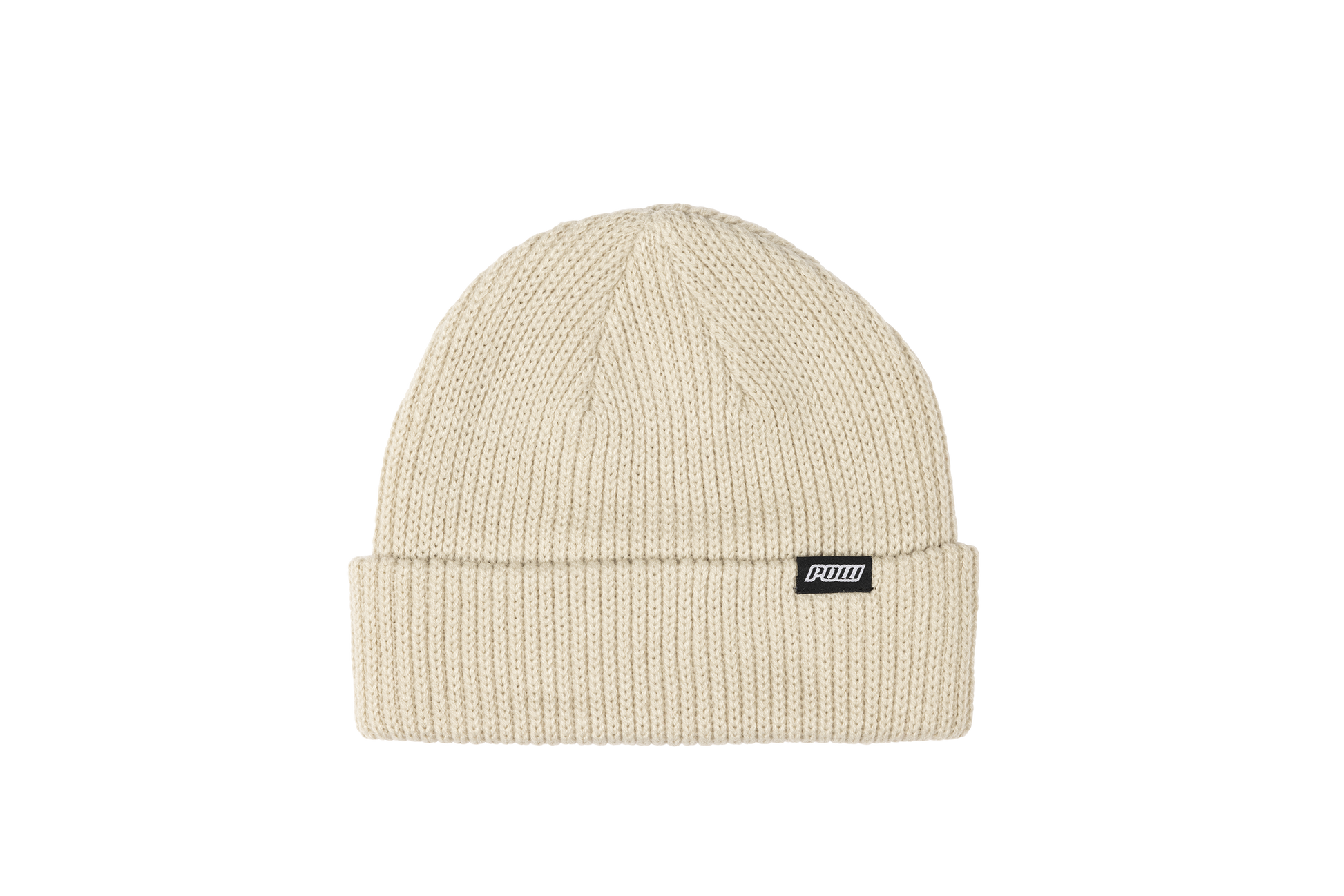 POW All Day Beanie - Cold Smoke