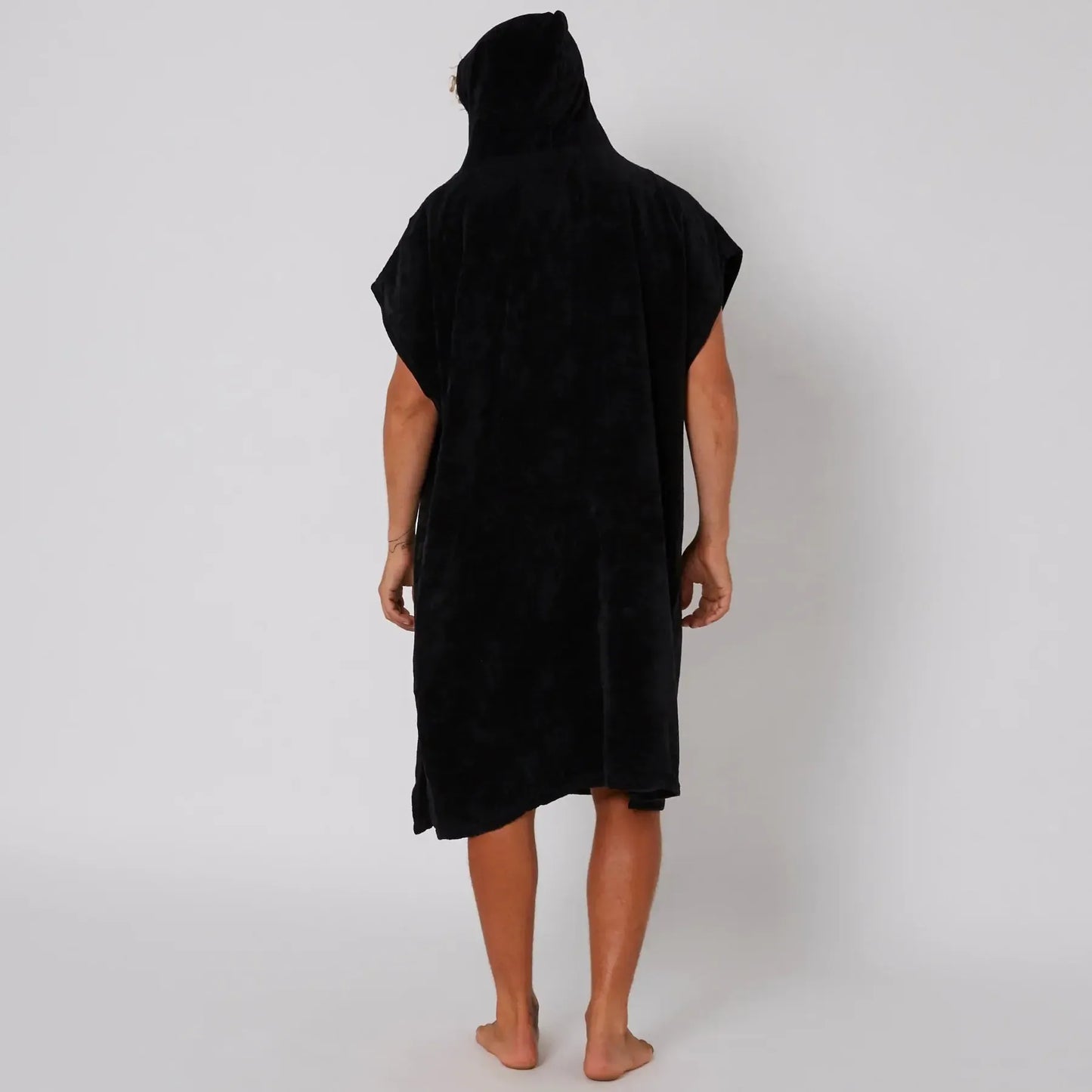 Ocean and Earth Corp Hooded Poncho