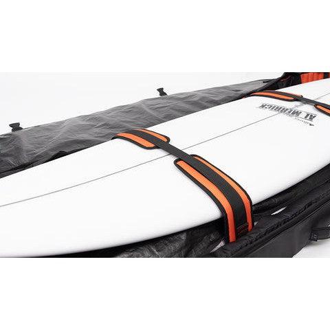 Ocean and Earth APEX FS Travel Cover Wheels - 3 board