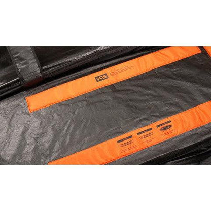 Ocean and Earth APEX Wheel Fish / Shortboard Travel Cover - 3 board