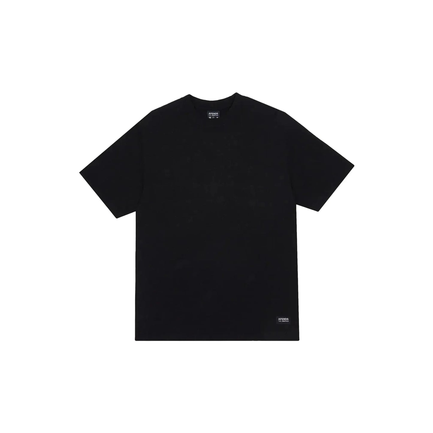 Afends Classic Retro Tee - Black