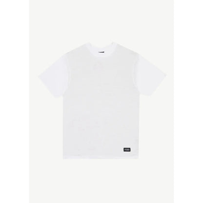 Afends Classic Retro Tee - White