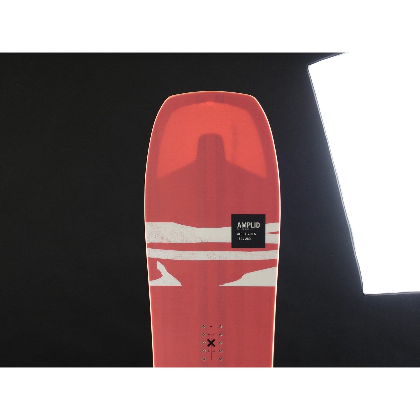 2025 Amplid Aloha Vibes Snowboard