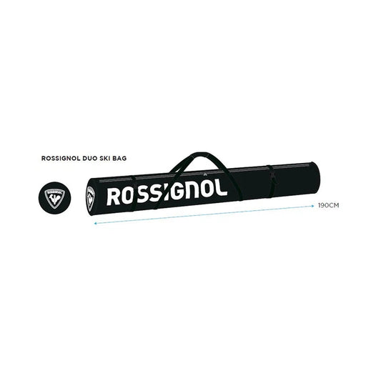 Rossignol Duo Ski Bag - Black