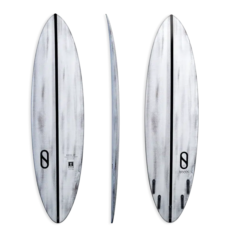 Firewire Boss Up Surfboard - Volcanic Construction