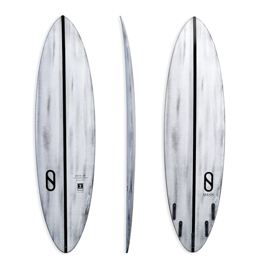 Firewire Boss Up Surfboard - Volcanic Construction