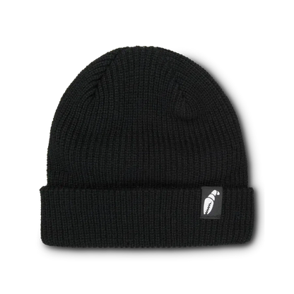 Crab Grab Claw Label Beanie