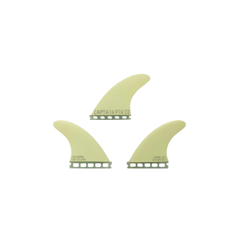 Captain Fin Chippa Wilson Surfboard fins