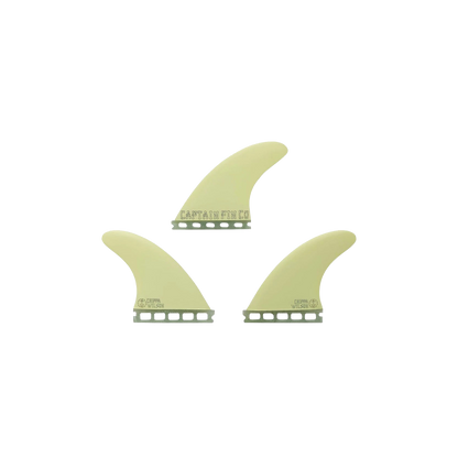 Captain Fin Chippa Wilson Surfboard fins